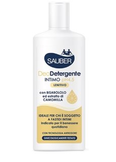 Sauber Detergente Intimo Len