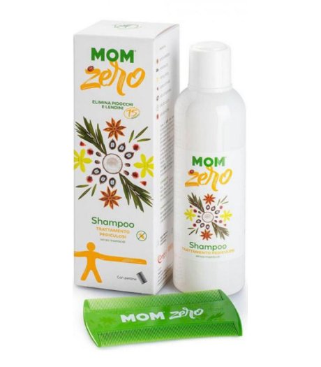 MOM ZERO SHAMPOO TRATT PEDICUL