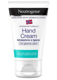 Neutrogena Crema Mani Idrat&ig