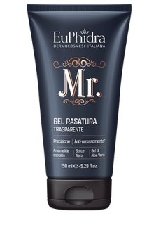 Euphidra Mr Gel Rasatura Trasparente 150 ml