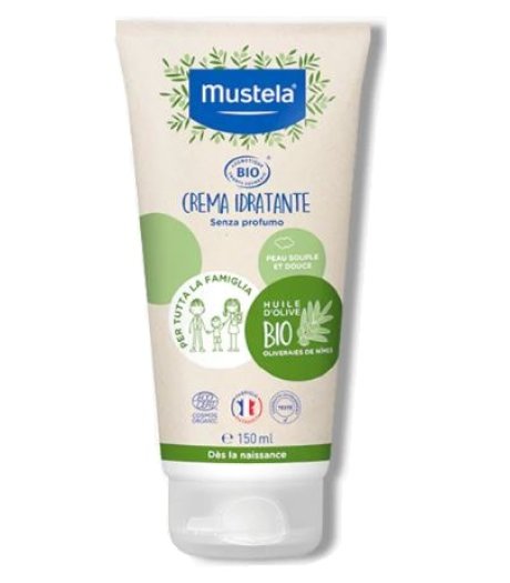 MUSTELA BIO CREMA IDRATA 150ML