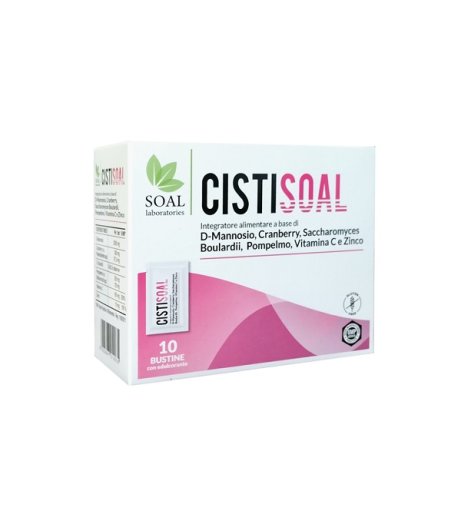 CISTISOAL 10 Bust.