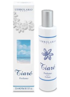 Tiare' Profumo 50ml