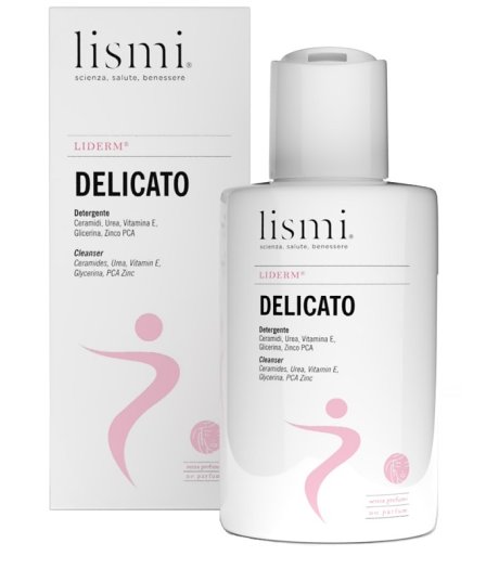 LIDERM GENTILE DETERGENTE DEL