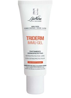 Bionike Triderm Immu Gel Trattamento Dermoprotettivo 30ml