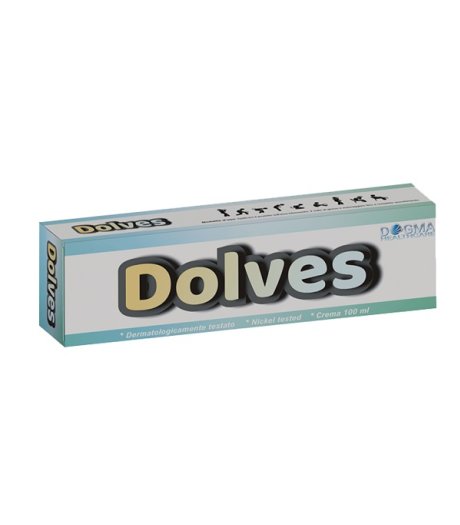 DOLVES Crema 100ml