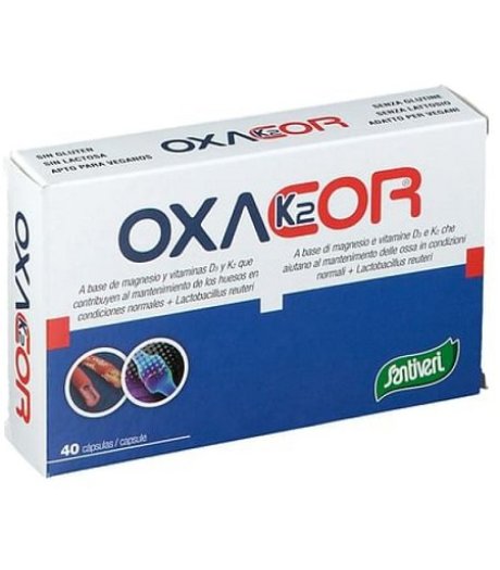 OXACOR K2 40CPS SANTIVERI