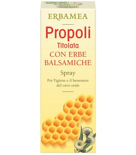 PROPOLI Tit.Spray Erbe