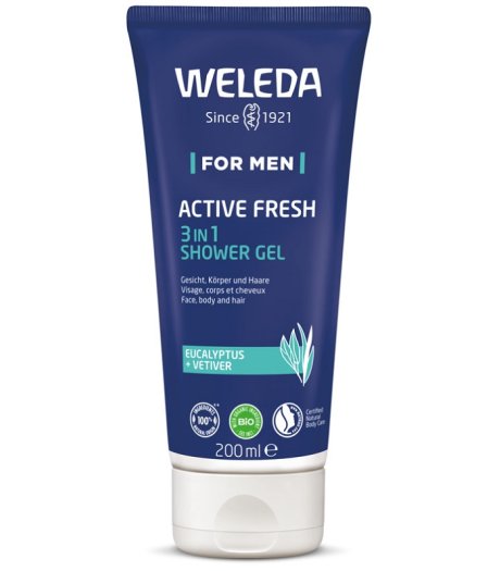 DOCCIA FOR MEN ACTIVE FRESH