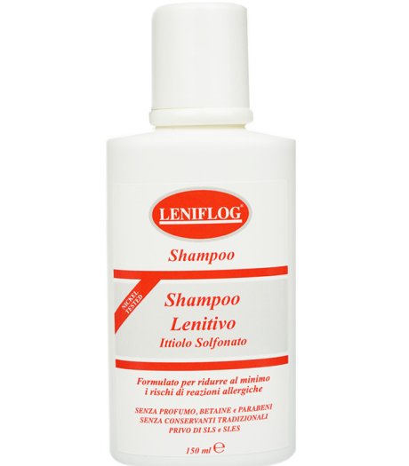 LENIFLOG SHAMPOO 150ML