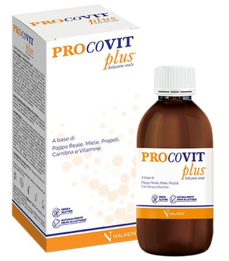 PROCOVIT-PLUS 200ML