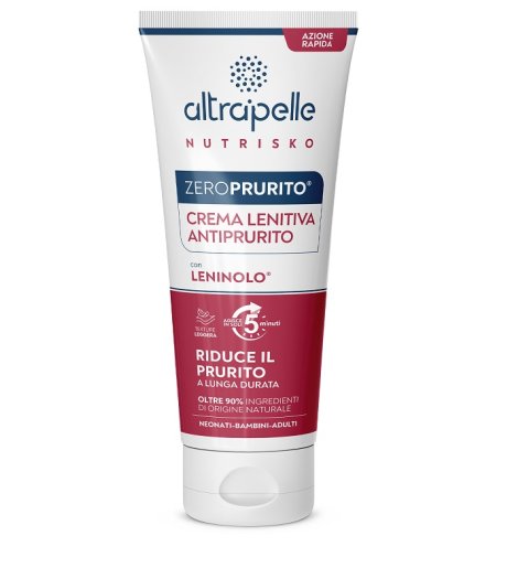 ALTRAPELLE NUTRISKO PRURITO200