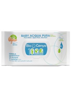 BIOGENYA Baby Eco Salv.70pz