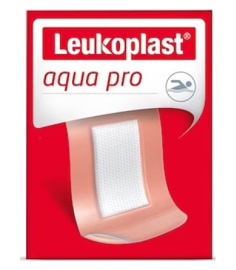 Leukoplast Aquapro 72x19 10pz