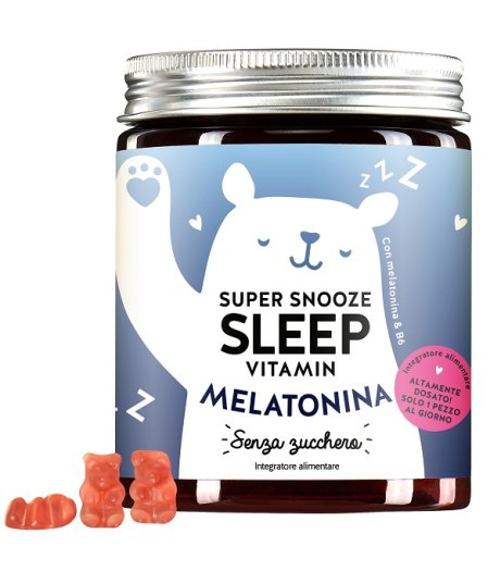 BWB SUPER SNOOZE SLEEP 45Caram