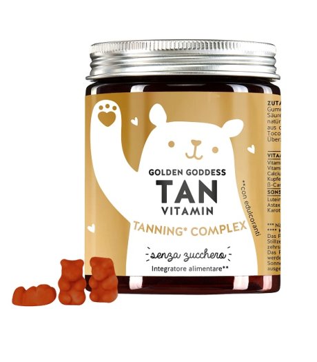 GOLDEN GODDESS TAN VIT 45CARAM