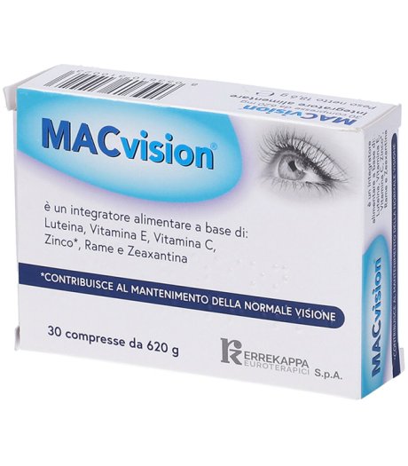 MACVISION COMPRESSE 30CPR