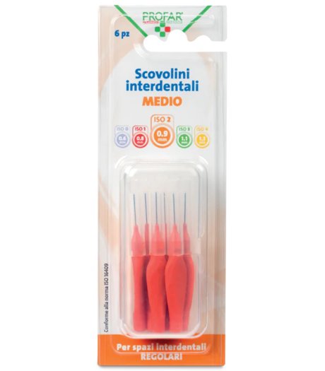 PROFAR SCOVOLINI ARANC 0,9 6PZ PROFAR SCOVOLINI ARANC 0,9 6PZ