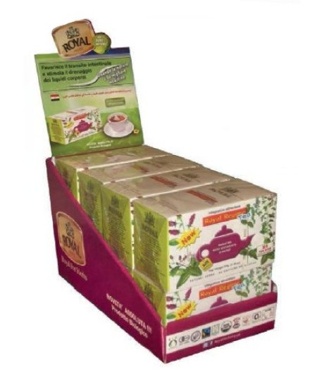 Royal Regime Tea 25buste Royal Regime Tea 25buste