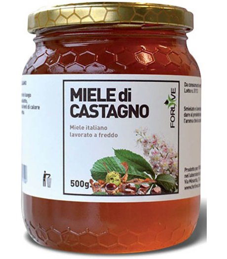 MIELE DI CASTAGNO 500G