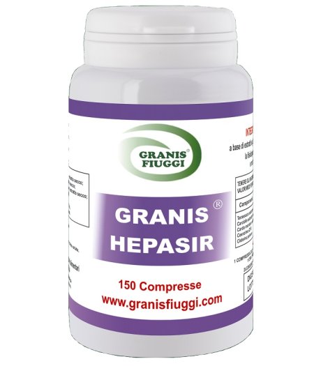 GRANIS HEPASIR 150 Cpr GRANIS HEPASIR 150 Cpr