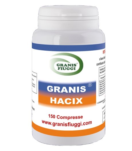 GRANIS HACIX 150 Cpr GRANIS HACIX 150 Cpr