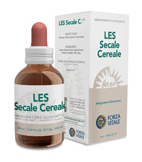 LES SECALE CEREALE GOCCE 50ML