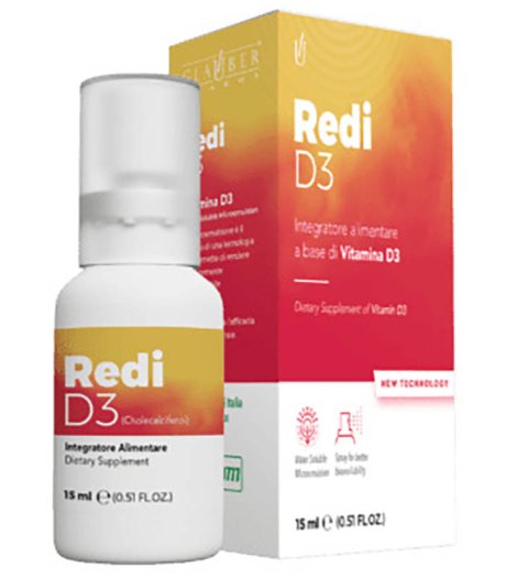 REDI-D3 Spray 15ml
