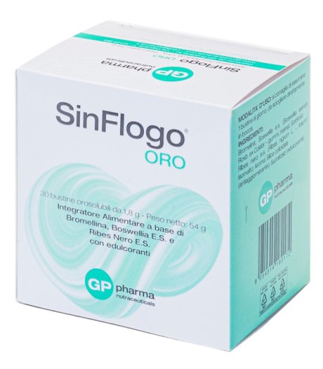 SINFLOGO ORO 30BUST OROSOL