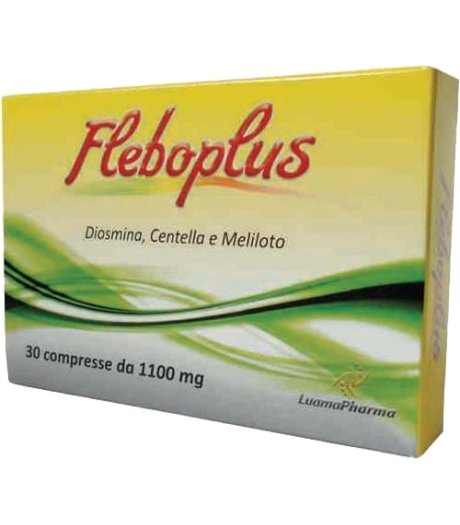Fleboplus 30cpr