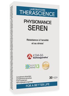 PHYSIOMANCE Seren 30 Cpr