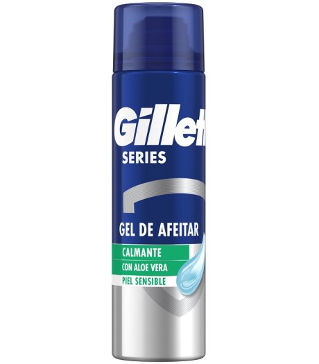 GILLETTE GEL SENSITIVE 200ML