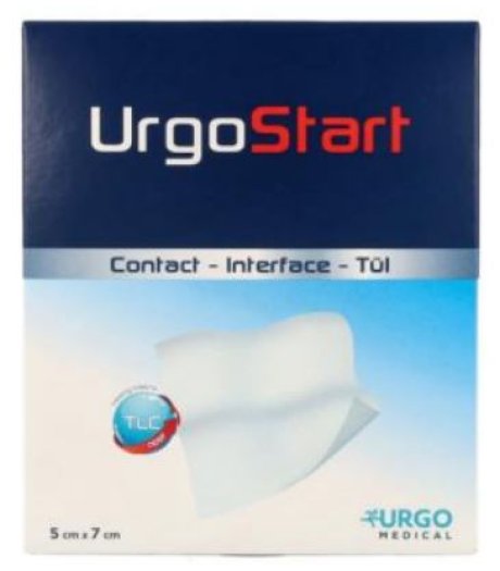 URGOSTART Contact  5x7*3pz