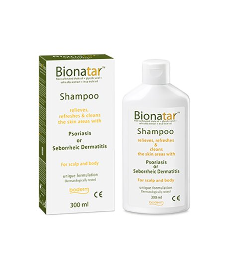 Bionatar Shampoo 300ml Ce