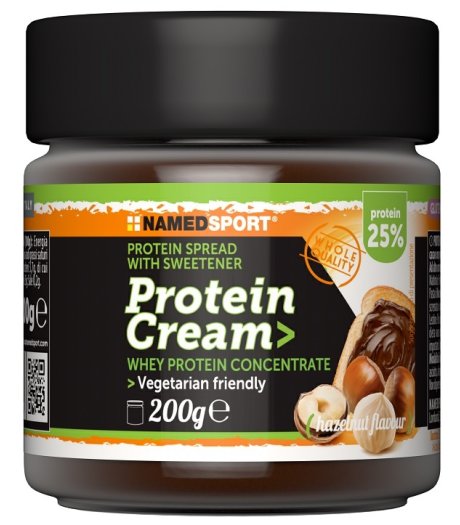 PROTEIN CREAM HAZELNUT 200G