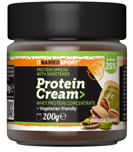 PROTEIN CREAM PISTACCHIO 200G