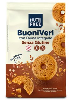 NUTRIFREE Bisc.Buoni Veri 250g