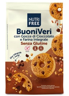 NUTRIFREE Bisc.Buoni Veri Cioc