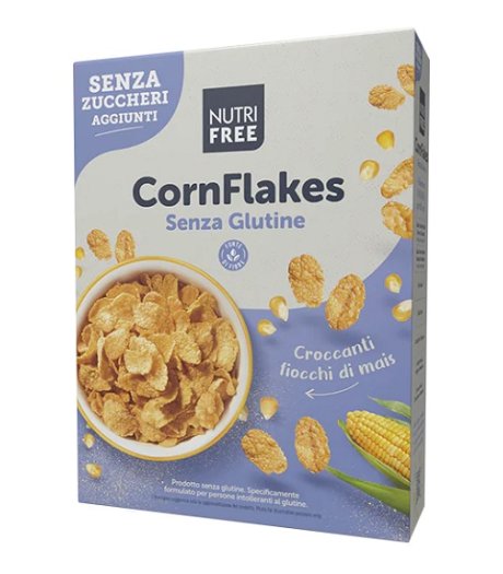 NUTRIFREE Corn Flakes 250g OFS