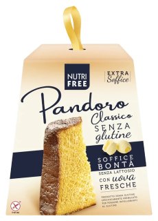 NUTRIFREE Pandoro 600g