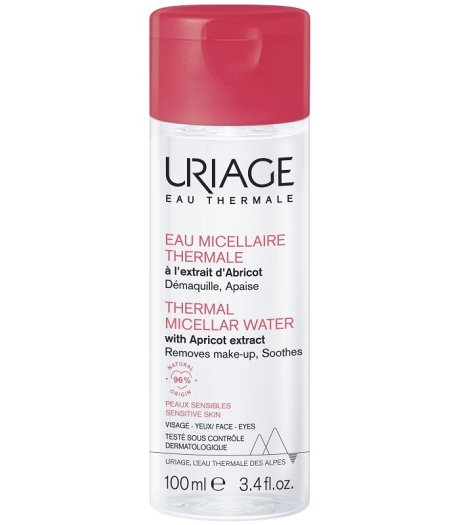 URIAGE EAU MICELLAIRE PS 100ML