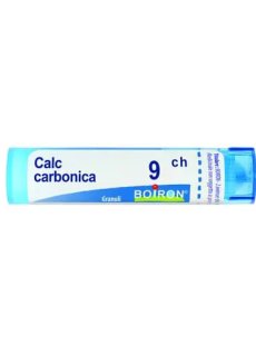 CALCAREA CARBON 9CH GR BOIRON