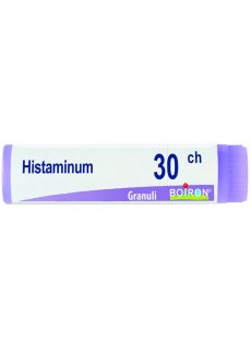 HISTAMINUM  30CH GL BO