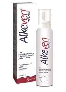 ALKEVEN MOUSSE 150ML