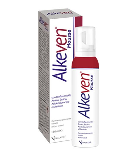 ALKEVEN MOUSSE 150ML