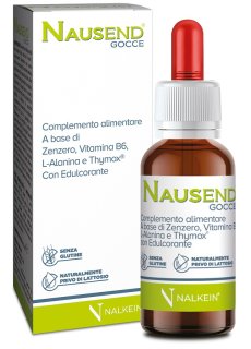 NAUSEND GOCCE 30ML
