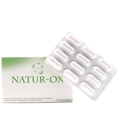 Natur-ox 60cps