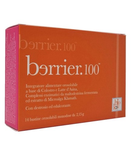 BERRIER 100 14BUSTE 2GR BIO KE