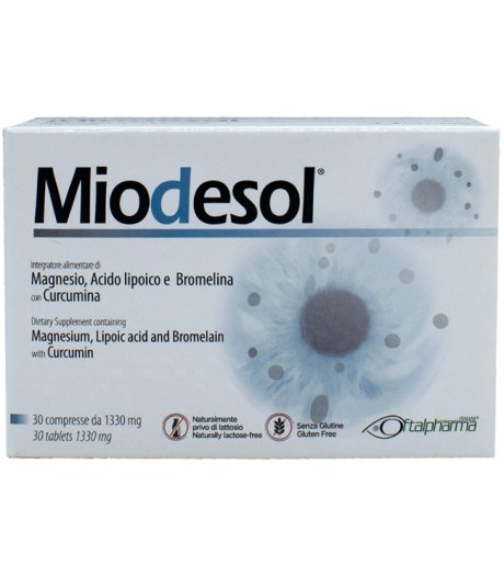 MIODESOL 30CPR