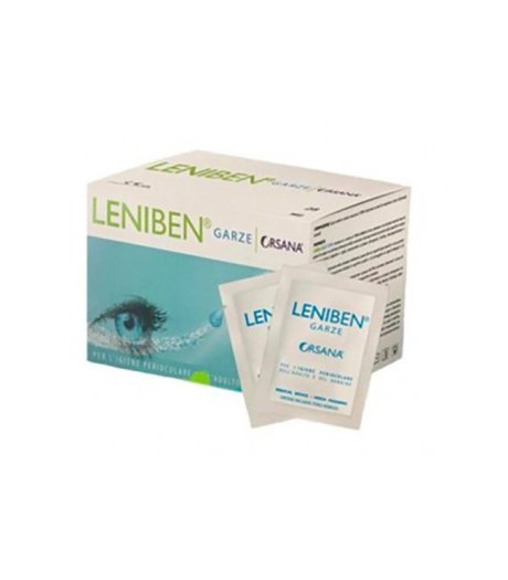 Leniben Garza Oculare 28pz